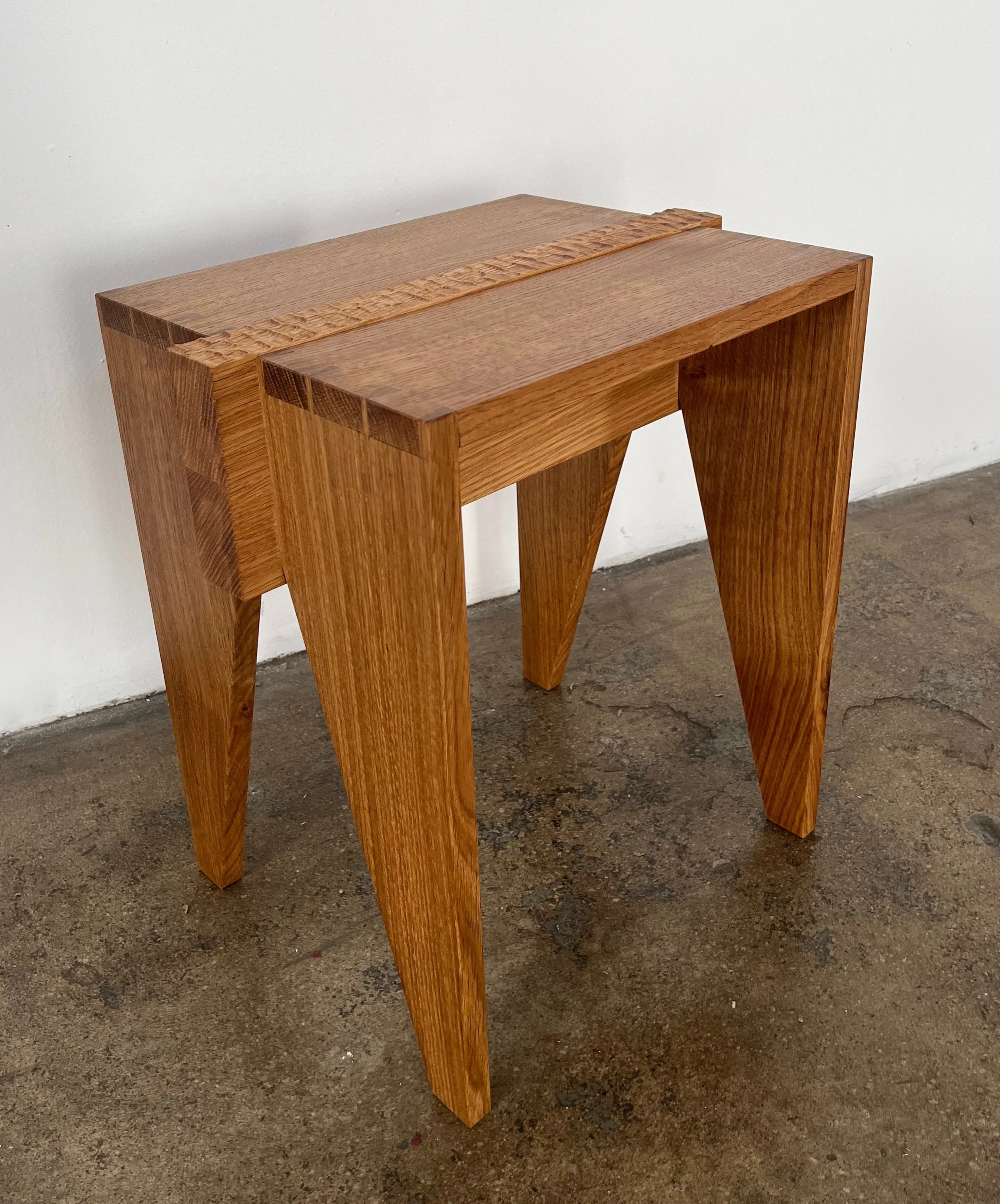 Sleeping Porch Stool