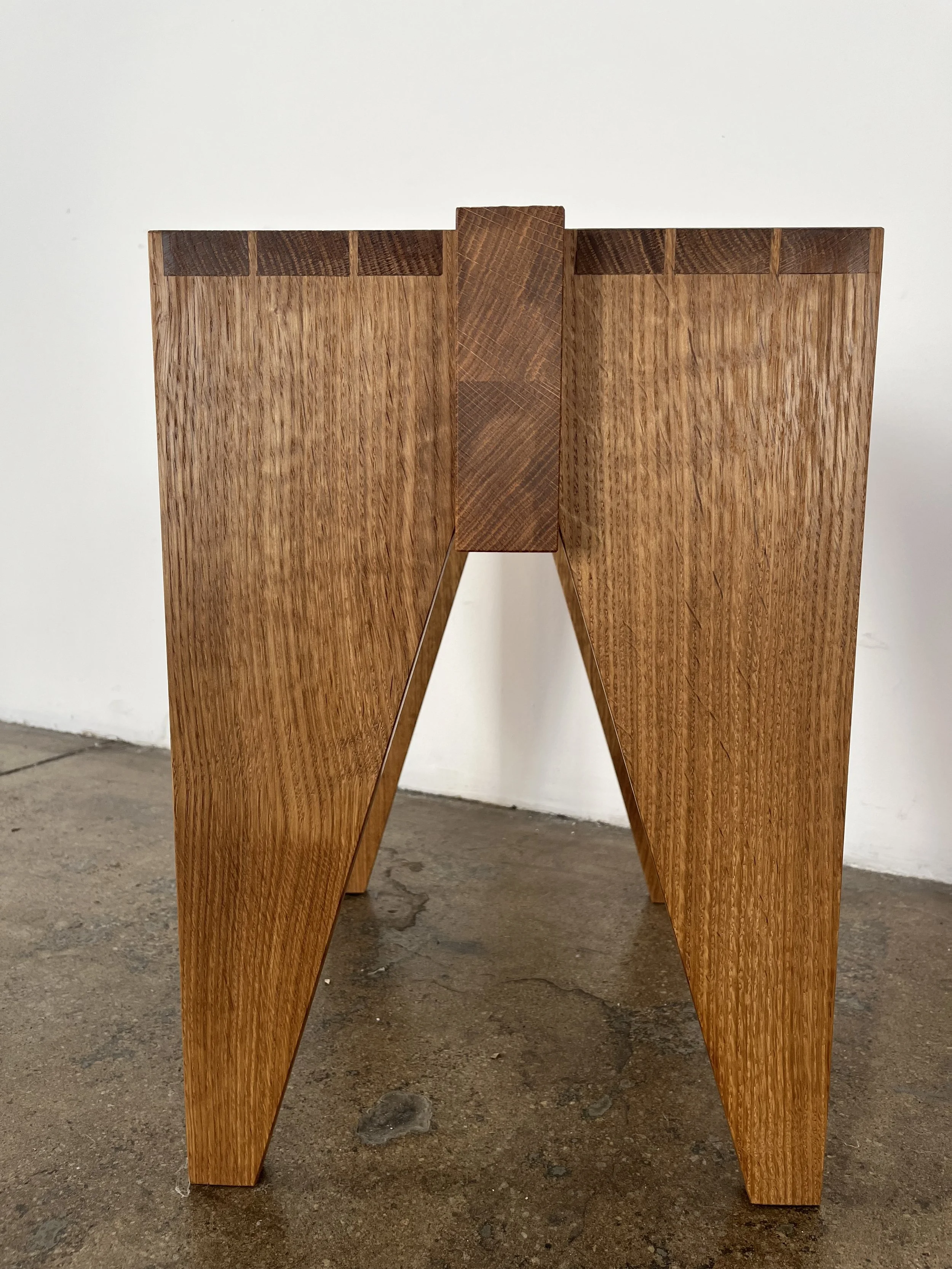 Sleeping Porch Stool