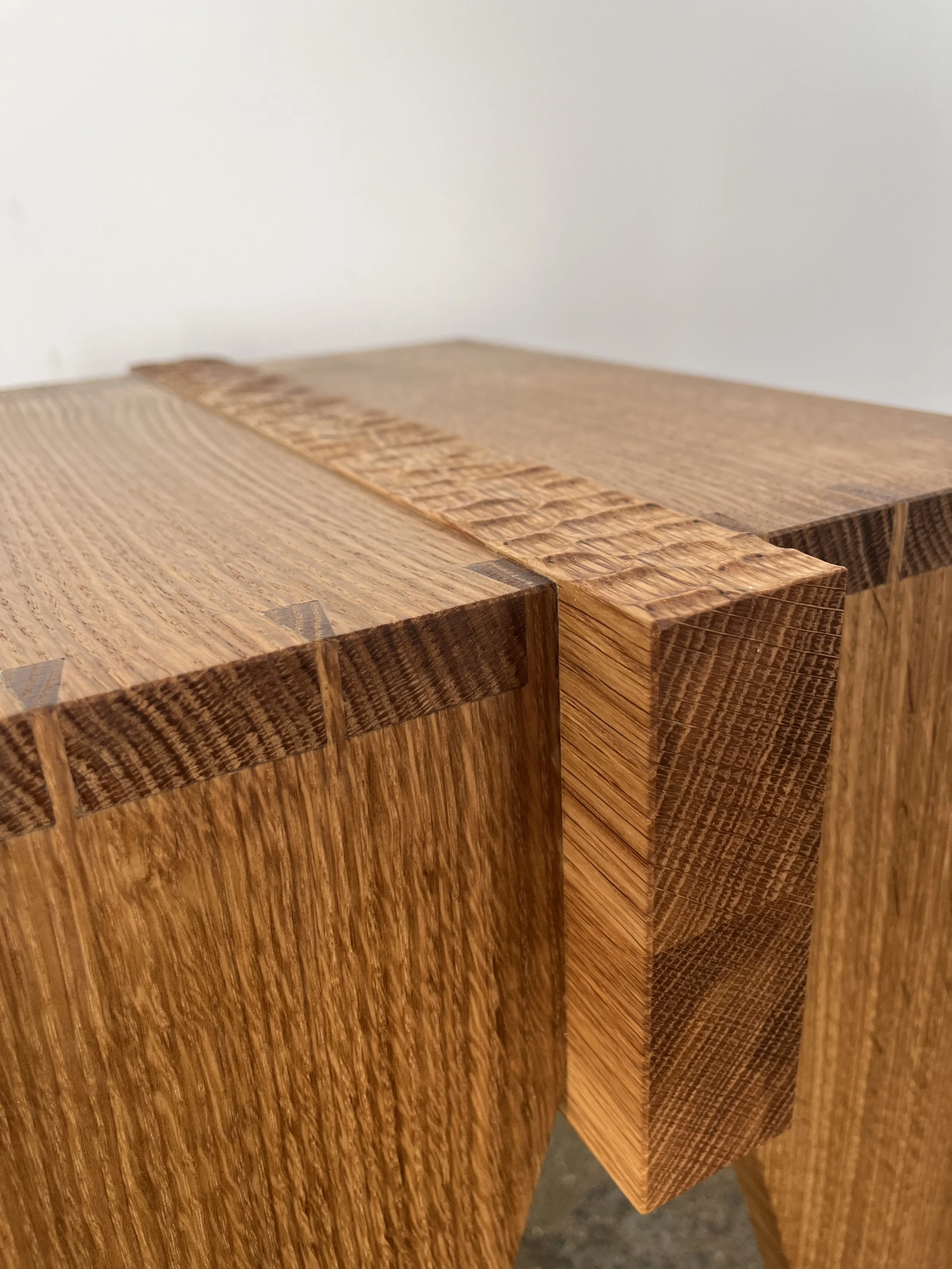 Sleeping Porch Stool