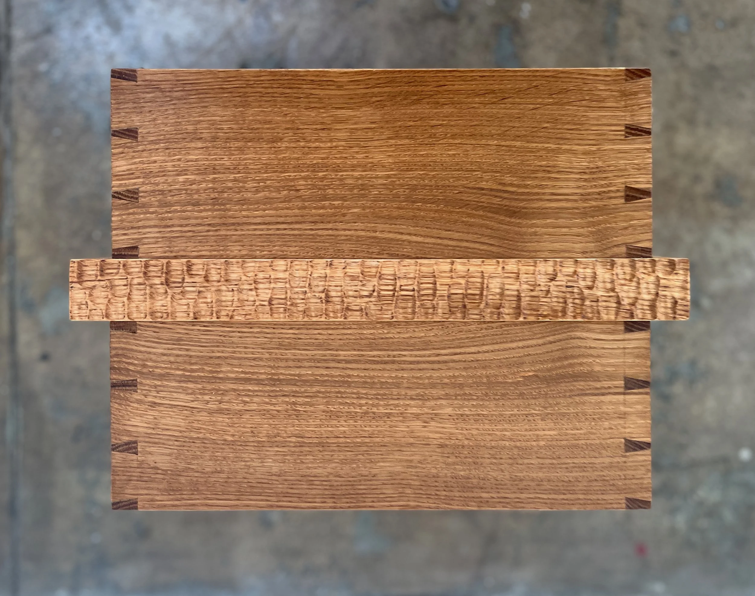 Sleeping Porch Stool