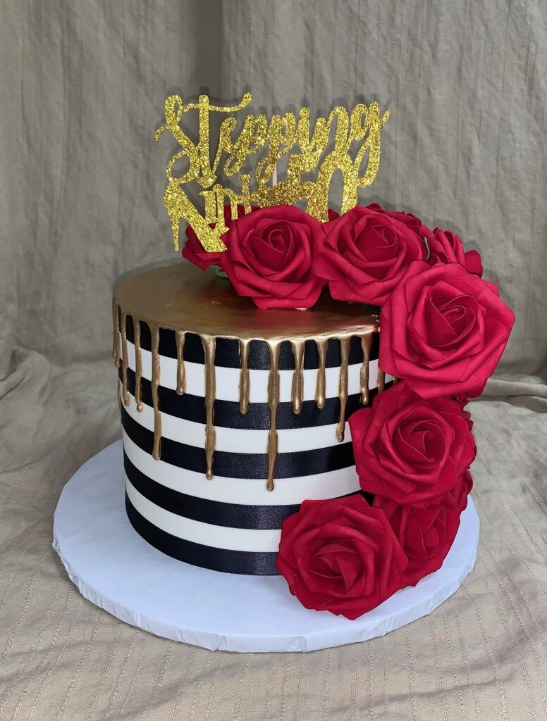 Birthday Cakes — YIA YIA'S BAKERY Birthday Cakes — Yia Yia'S Bakery