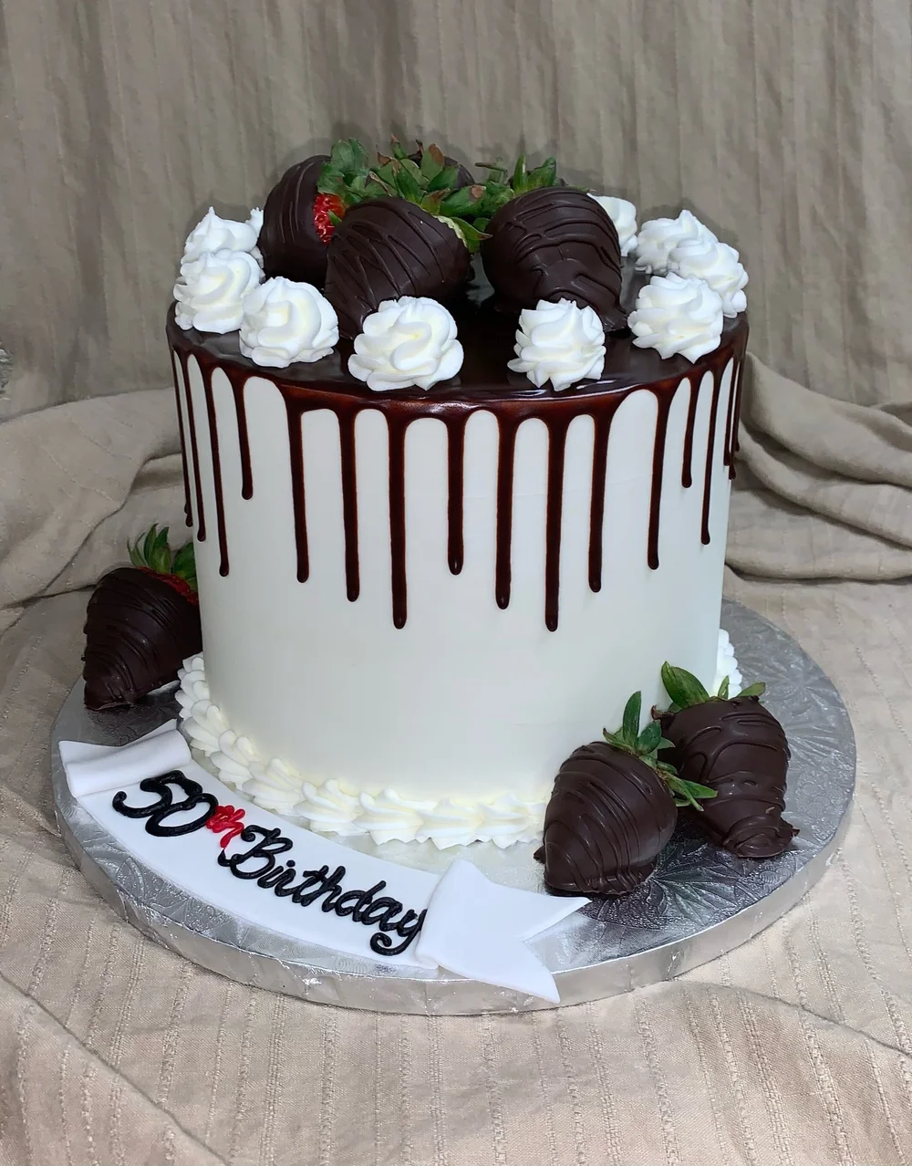 Birthday Cakes — YIA YIA'S BAKERY