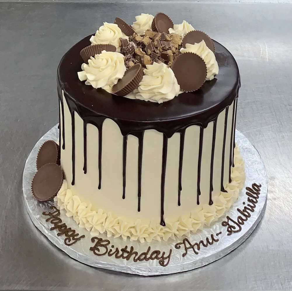 Birthday Cakes — YIA YIA'S BAKERY