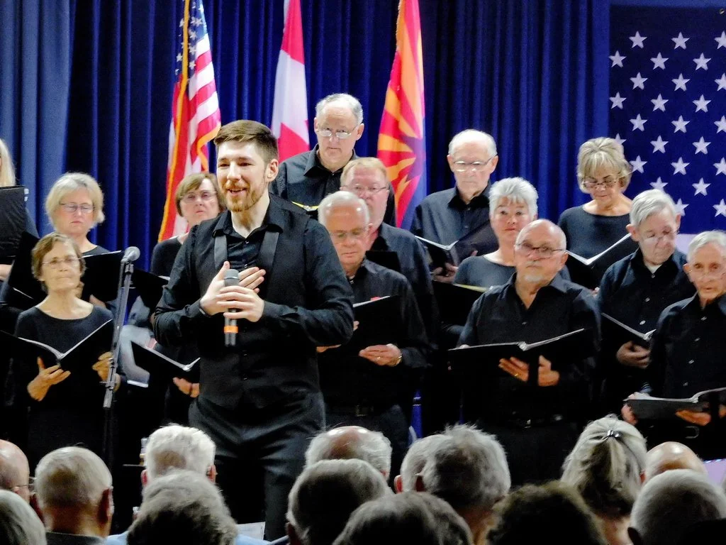 Advice for Choir Conductors and SongLeaders: How to Lead a Community Sing in the Style of Bobby McFerrin’s Circlesongs