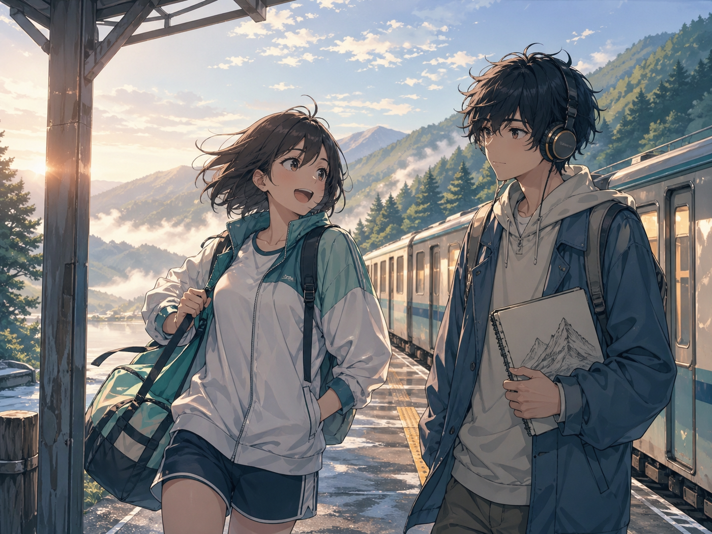 Anime Monologues for Auditions Vol. 6