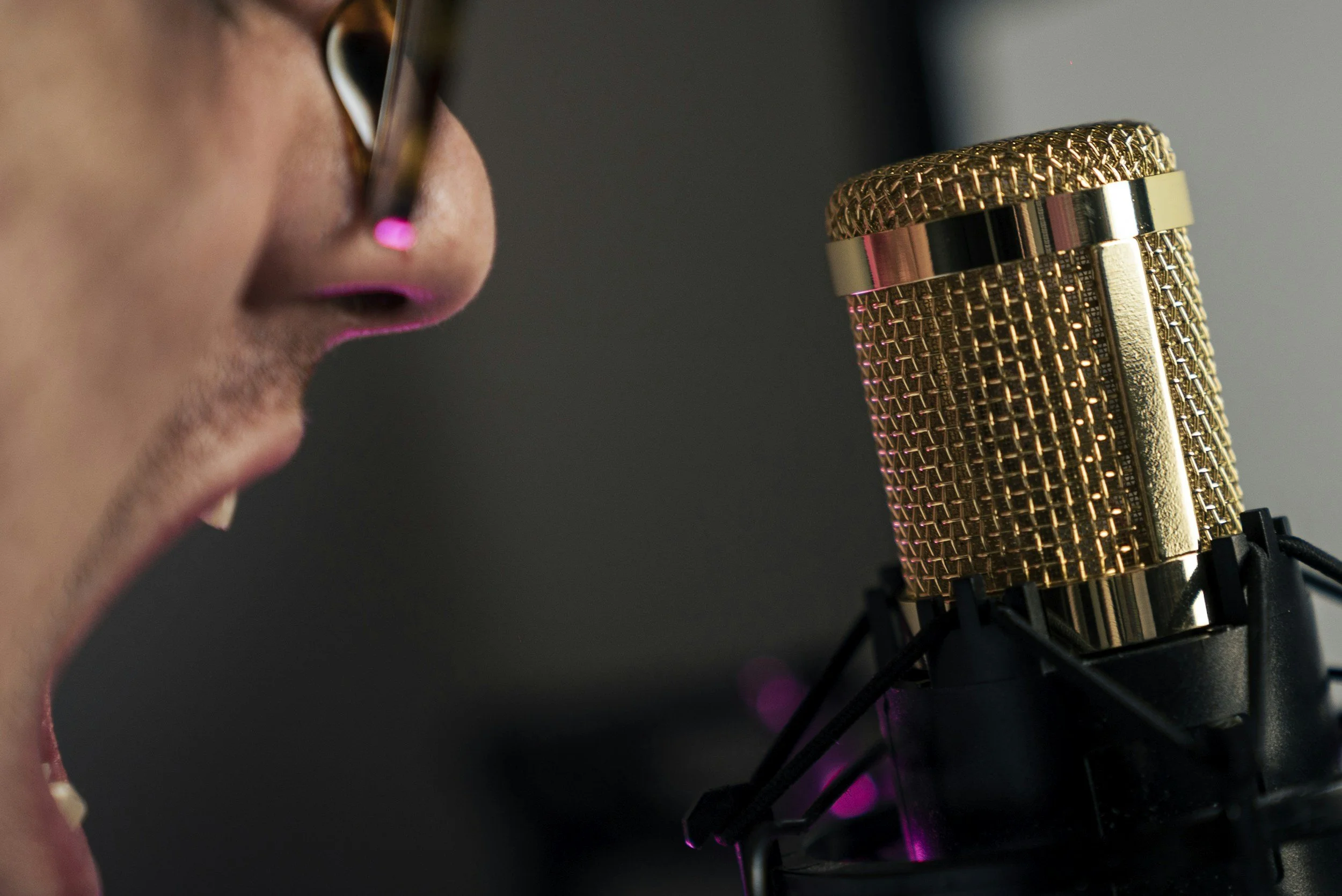 Vocal Compression and Expansion: How to Build Distinctive Character Voices Without Damaging Your Instrument