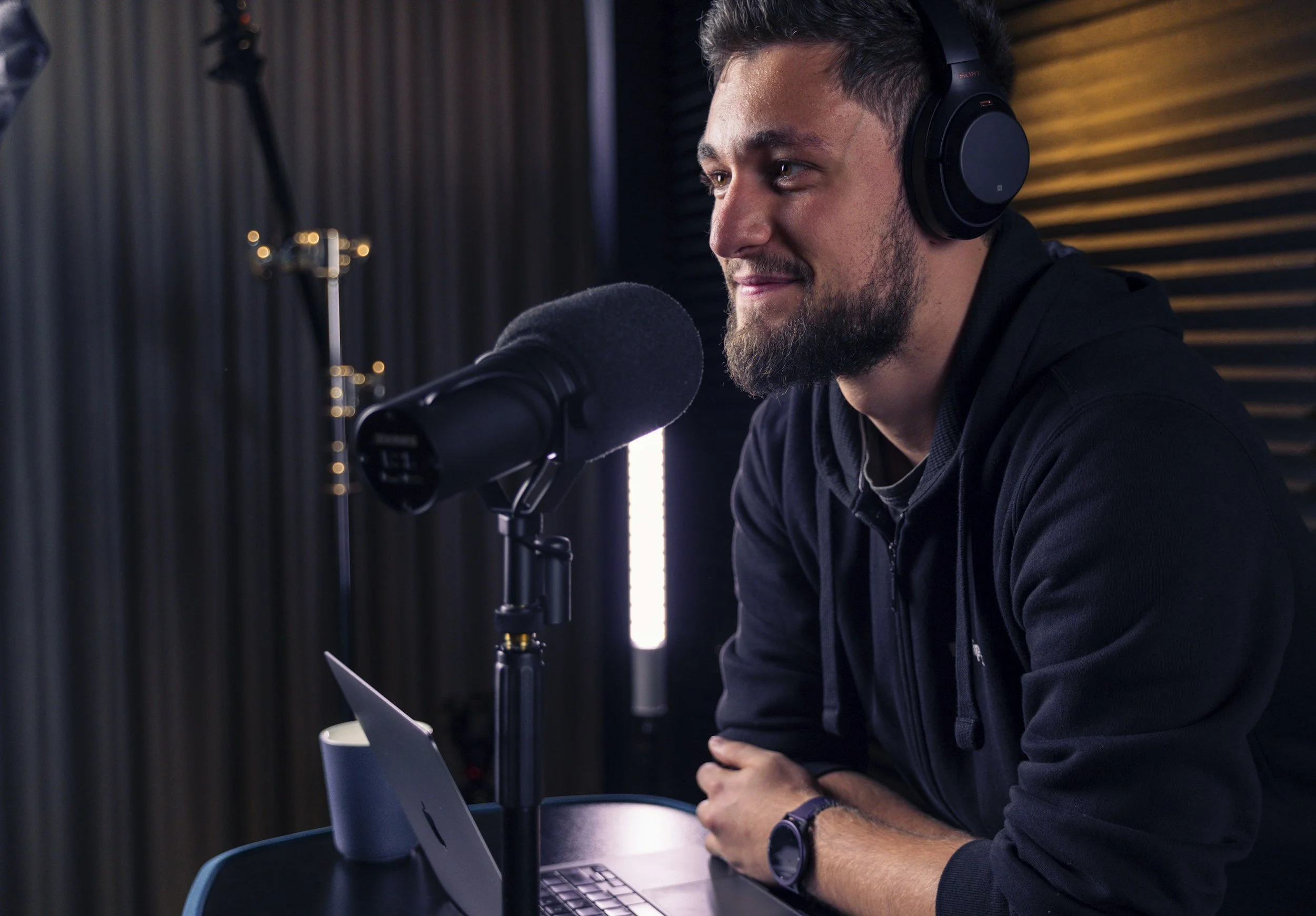 Building a Home Voiceover Studio: The Three Pillars of Recording Quality