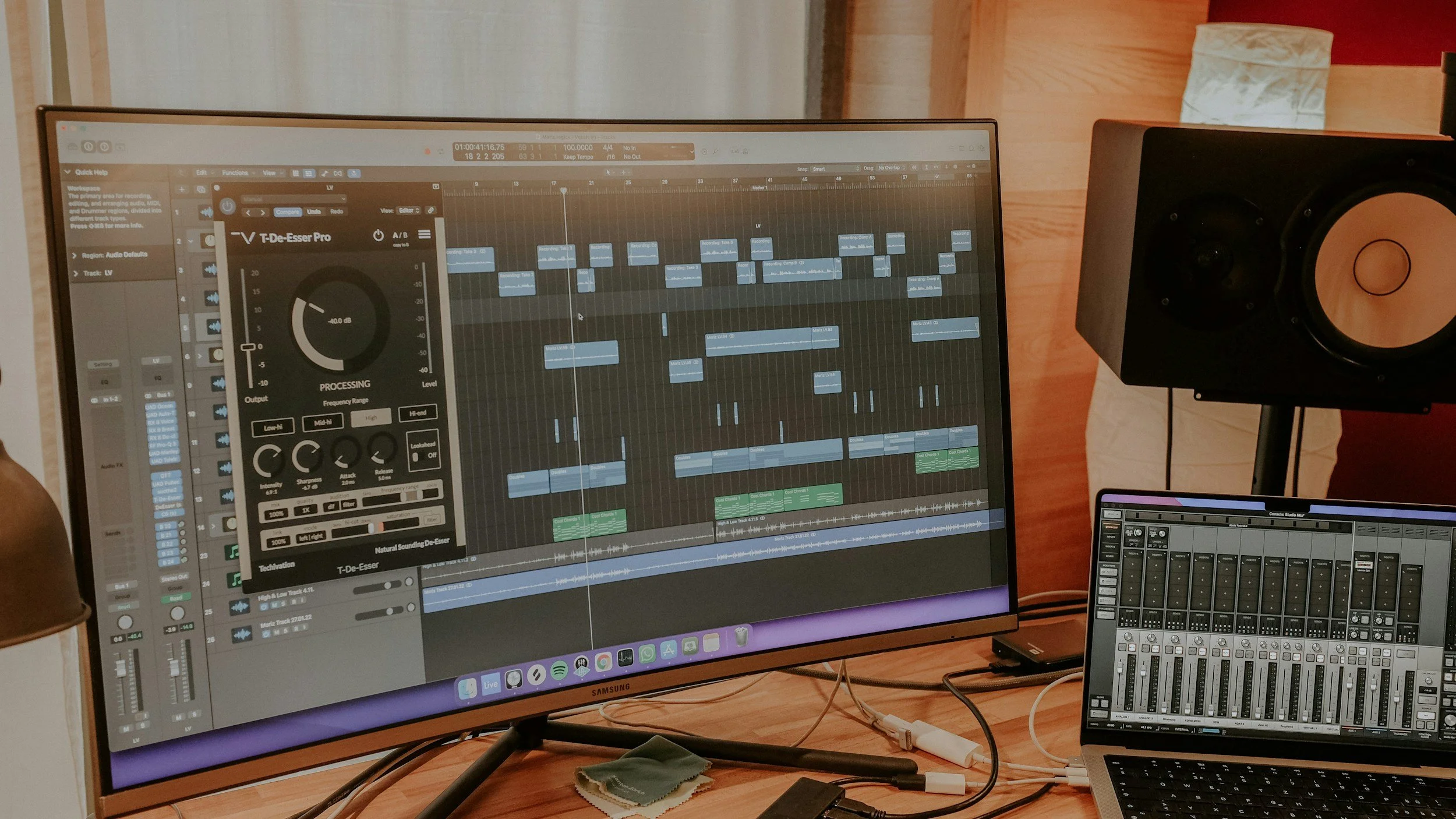 Producing a Self-Made Voice Acting Demo: Sound Design, Music Beds, and Strategic Cuts