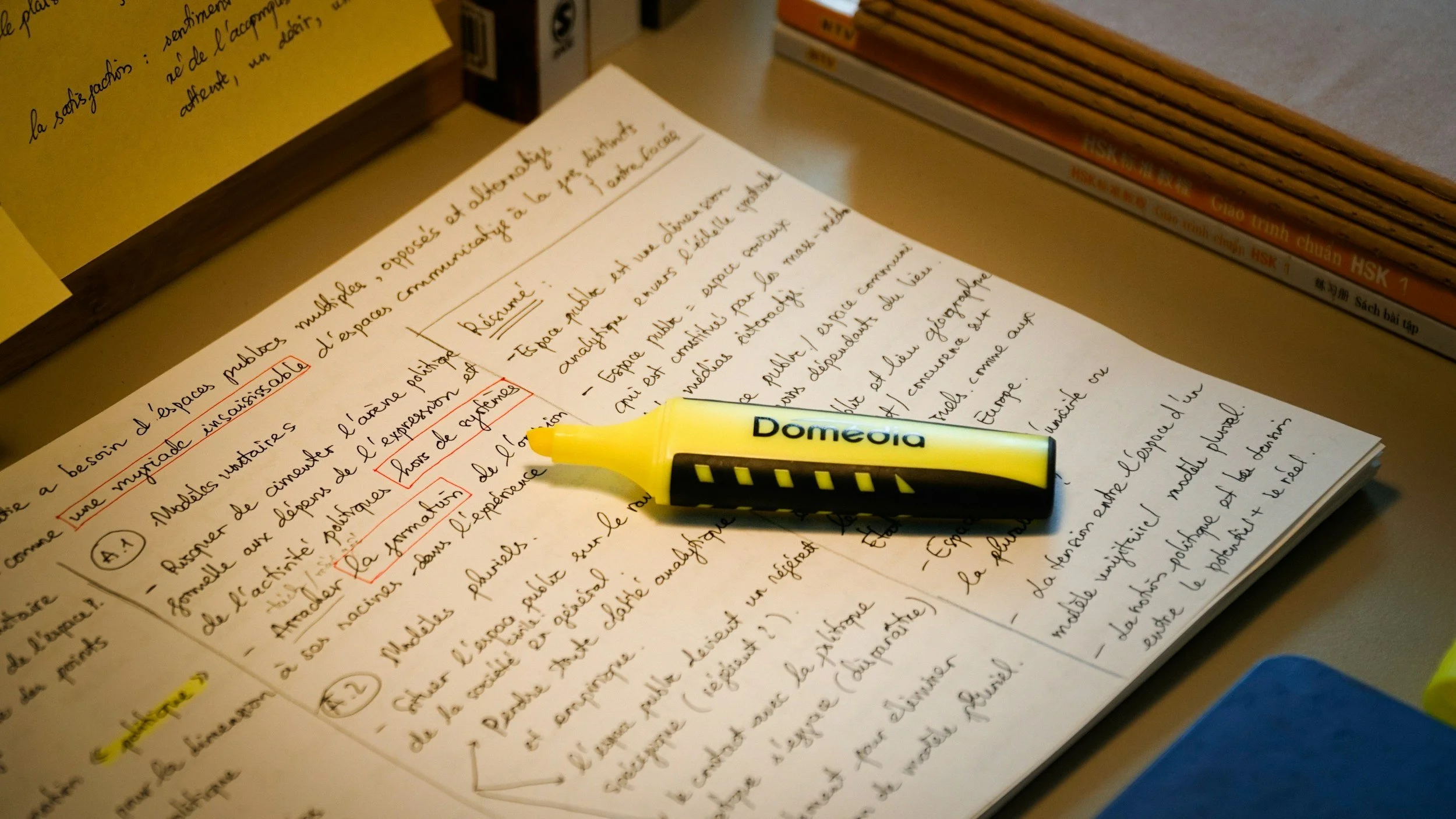 Stop Playing One Emotion Per Scene: How to Color-Code Your Script and Deliver a Performance That Actually Lands