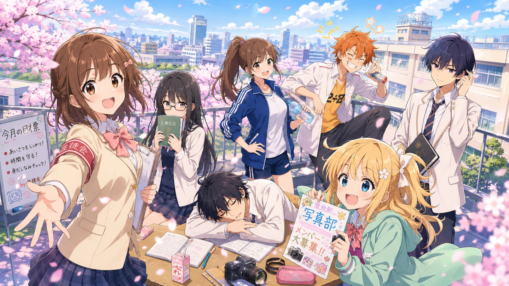 Voice Acting Practice Lines for Anime Auditions, Vol. 3