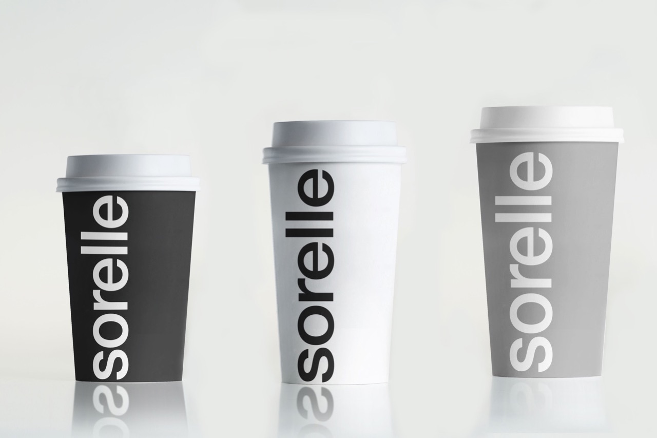 S-M-L Hot Cup Designs