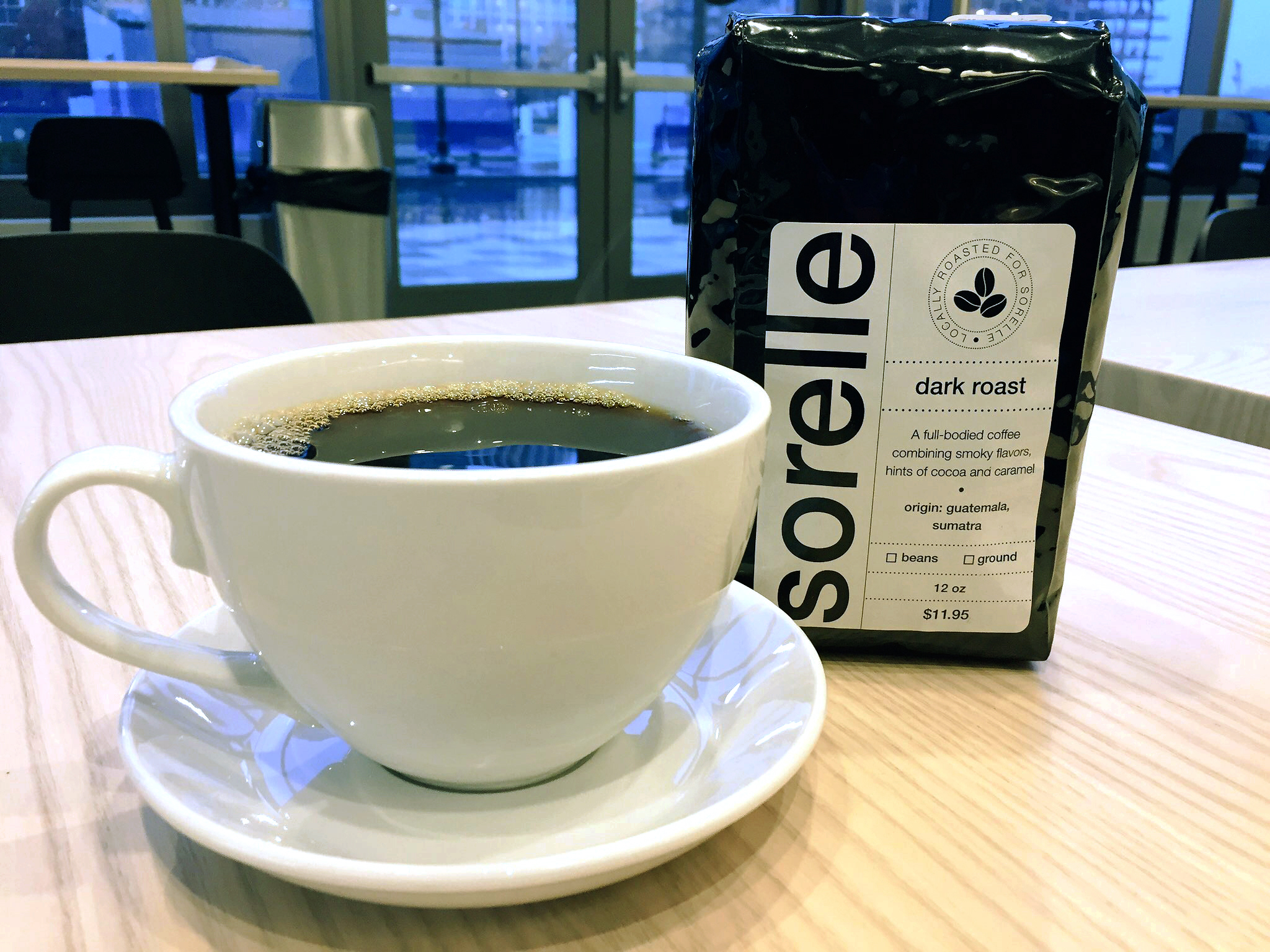 Coffee Labels