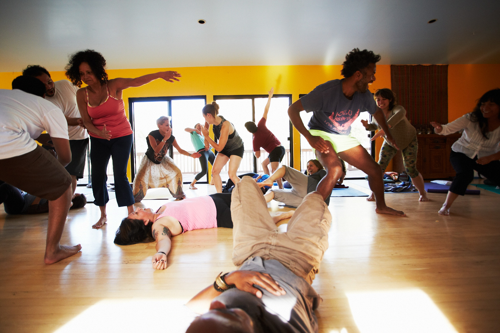 Sacred yogic arts... Yoga Teacher Training by Shivakali Yoga, a Los Angeles-based Yoga Teacher Training and Yoga Certification School that holds Yoga Retreats and Workshops.