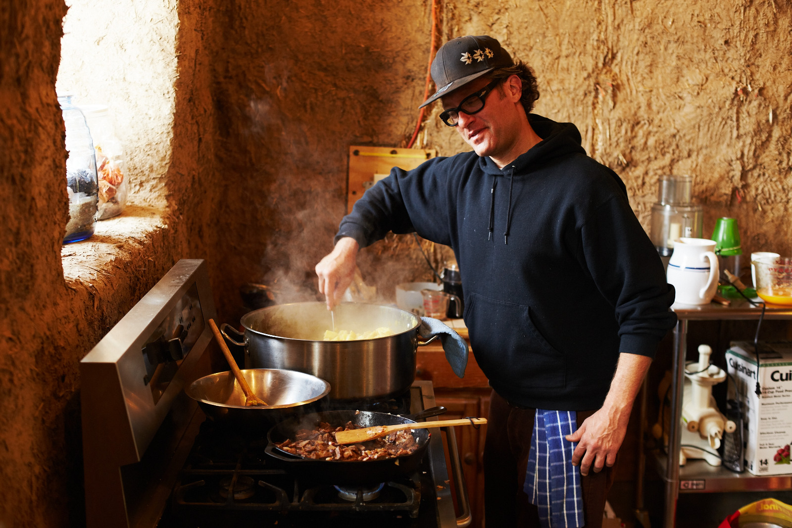 Whats cookin good lookin? Yoga Teacher Training by Shivakali Yoga, a Los Angeles-based Yoga Teacher Training and Yoga Certification School that holds Yoga Retreats and Workshops.