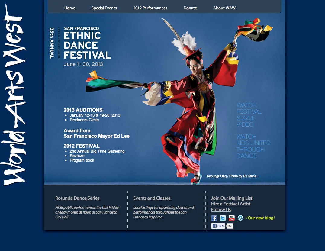 World Arts West