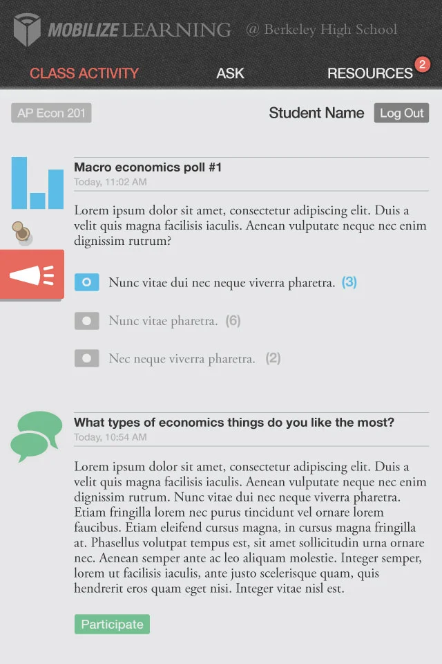 Mobilize Learning