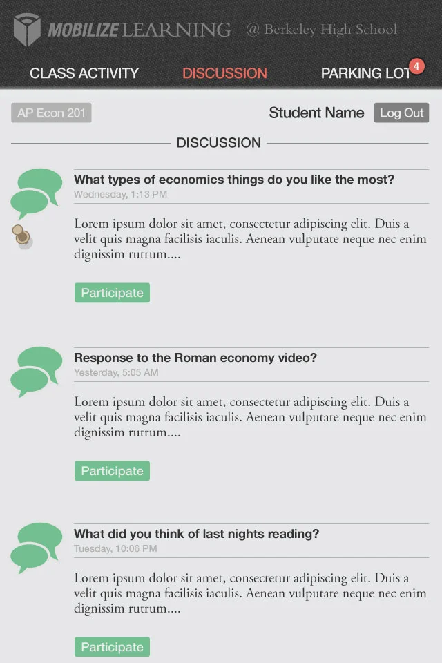 Mobilize Learning