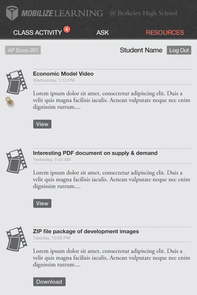 Mobilize Learning