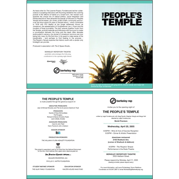 Berkeley Repertory Theatre