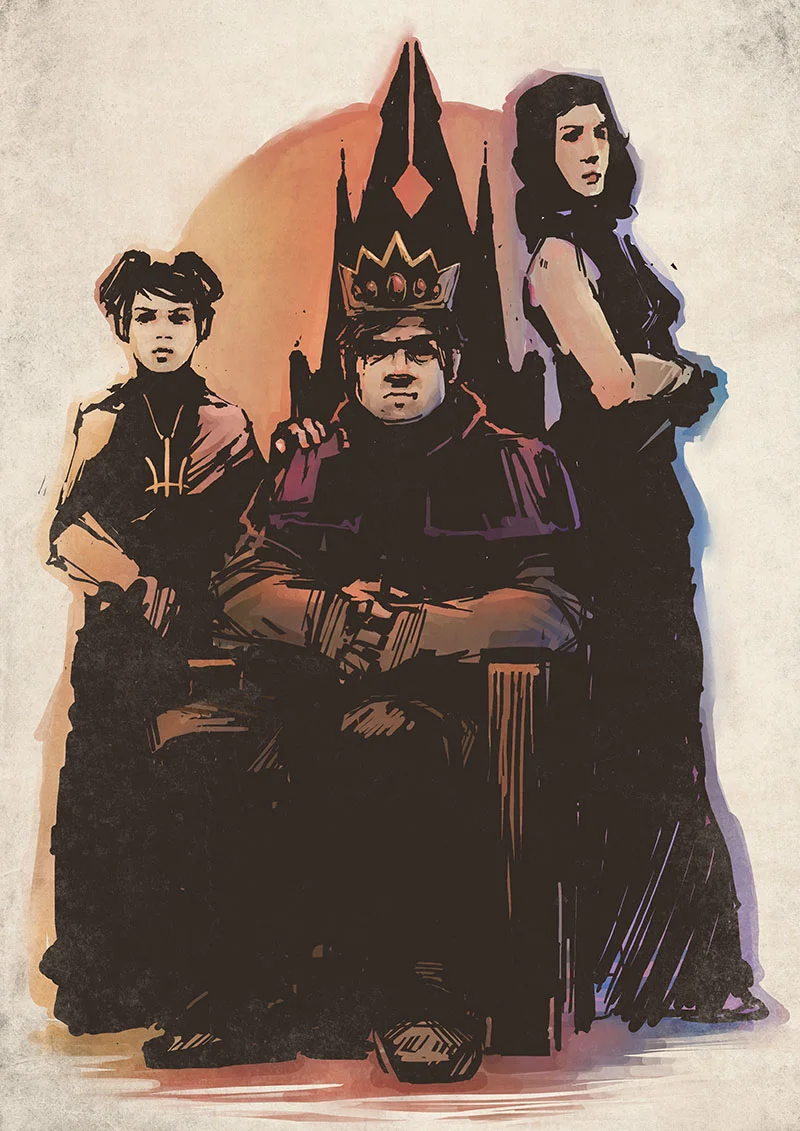 Shadowthrone