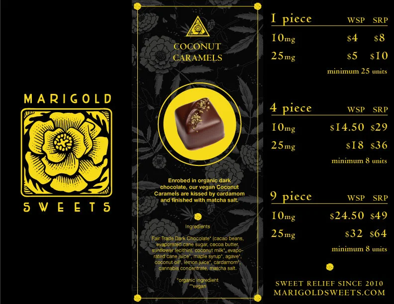 Marigold Sweets