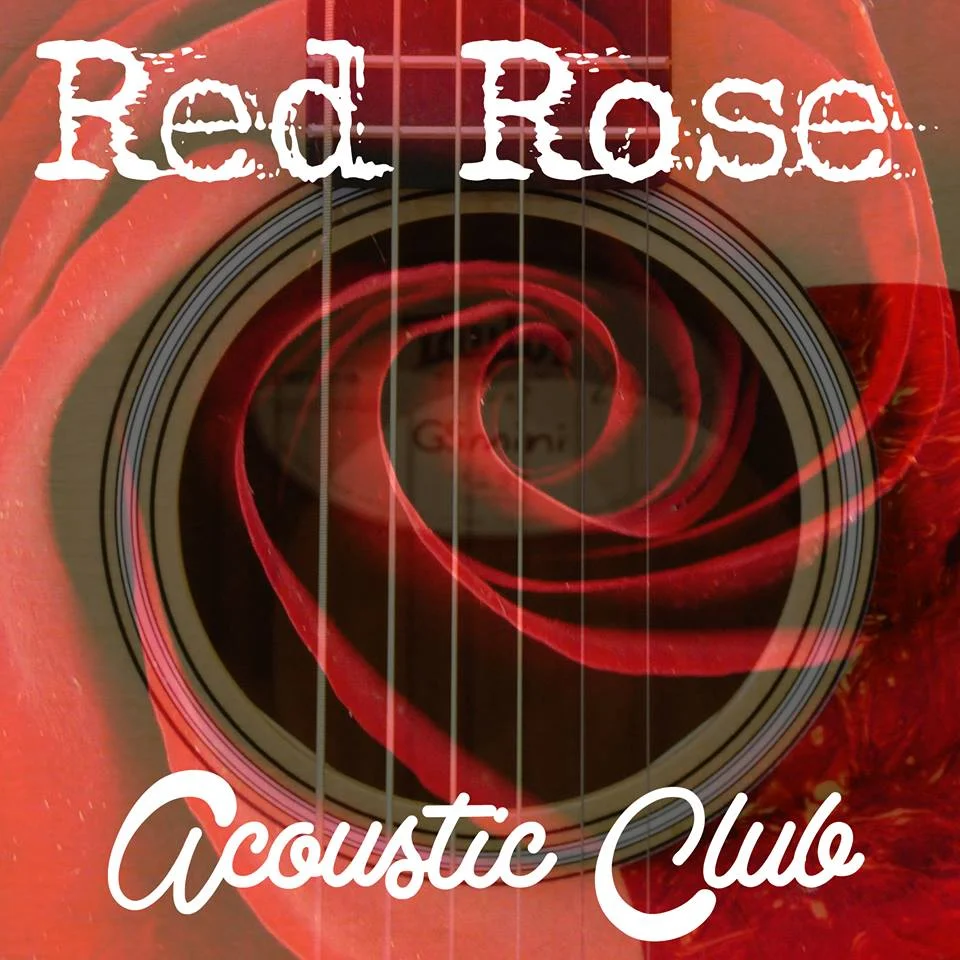 Red Rose Acoustic Club @ Sanctuary Rock Bar