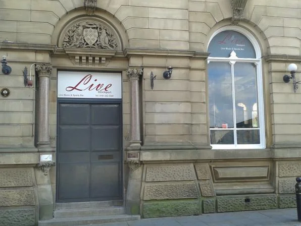 Stockport Live