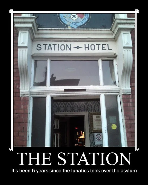 The Station Hotel: Ashton