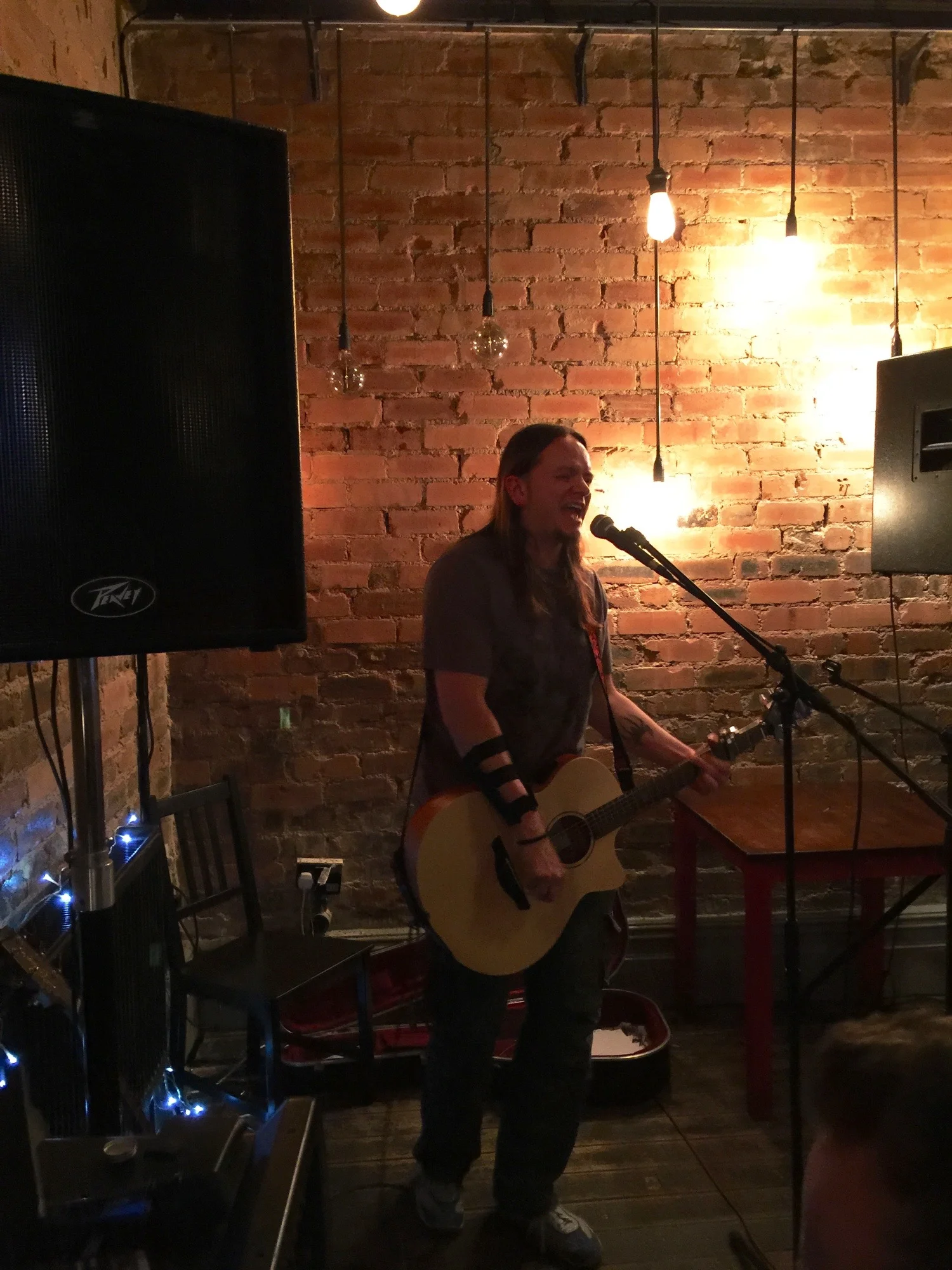 Gray Songs Album launch: part 2