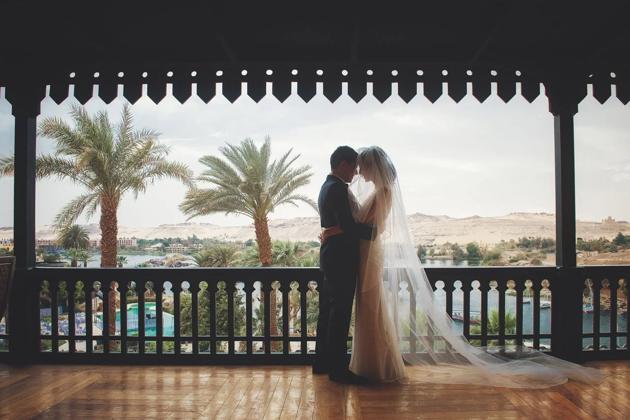 Persian Wedding Nile River, Egypt