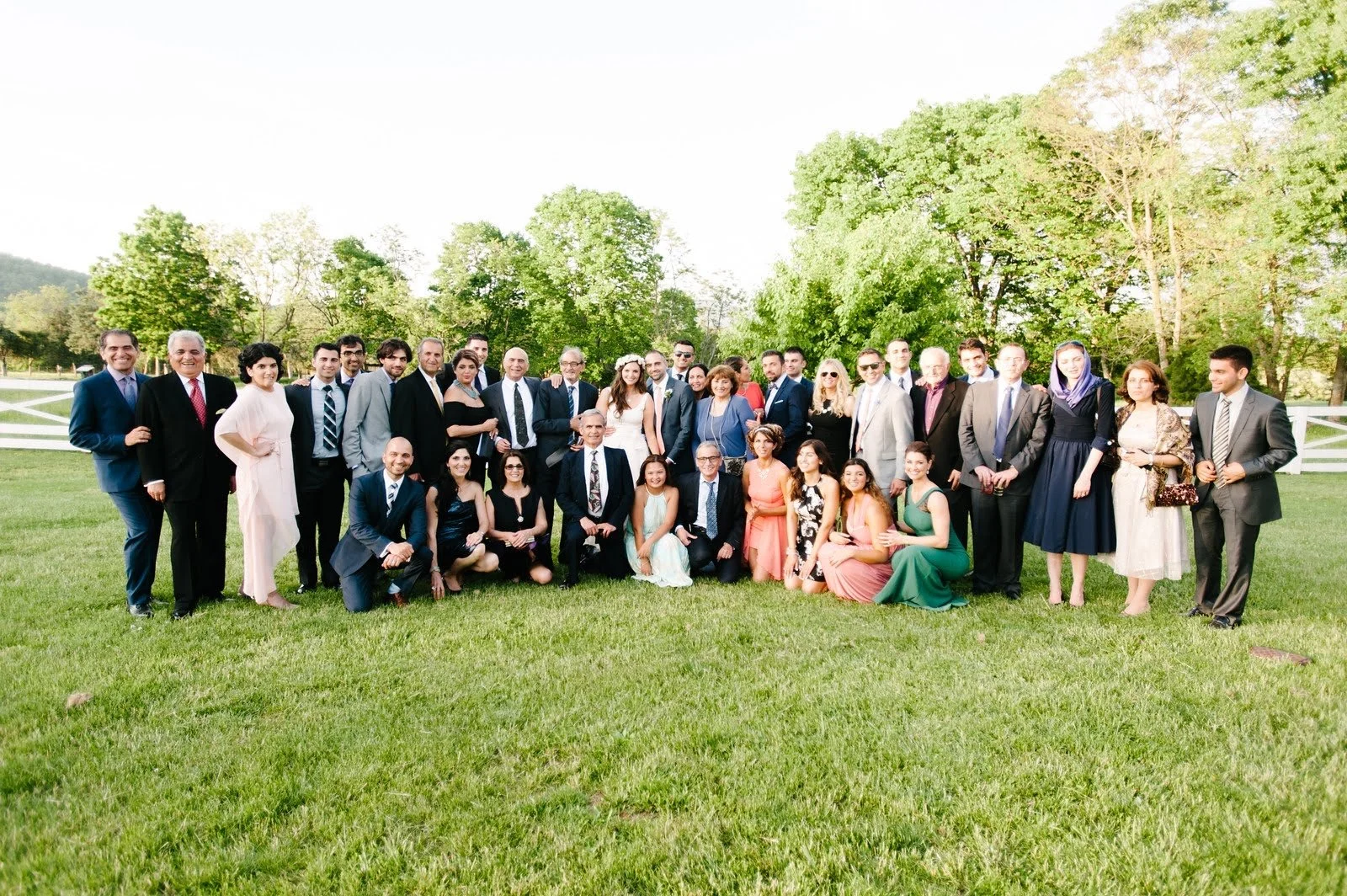 For Those Marrying Into A Persian Family... 