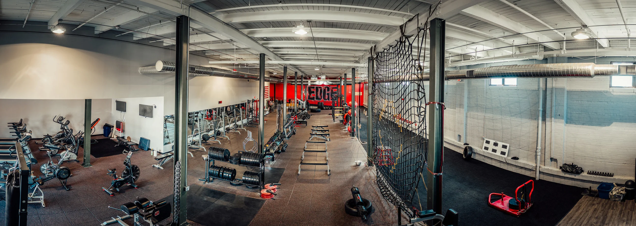 Edge Strength & Conditioning Gym in Syracuse, NY
