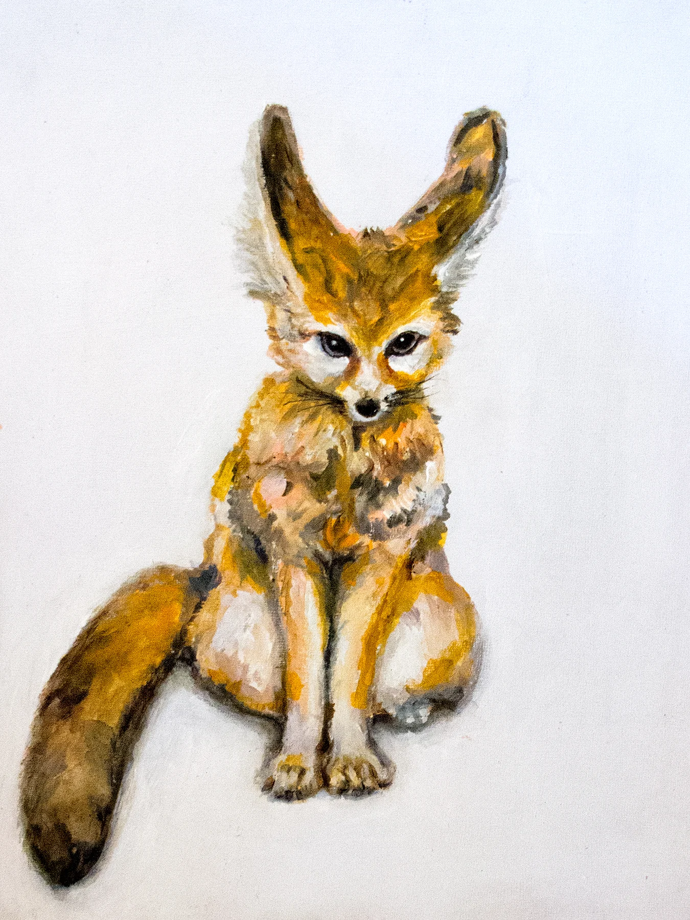 3 reasons why painting animals is good for you