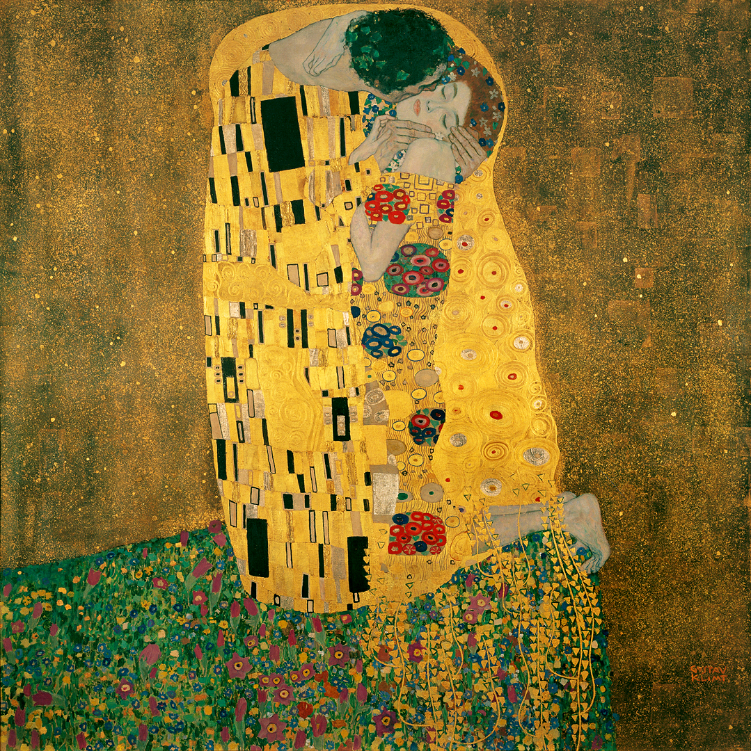 GUSTAV KLIMT