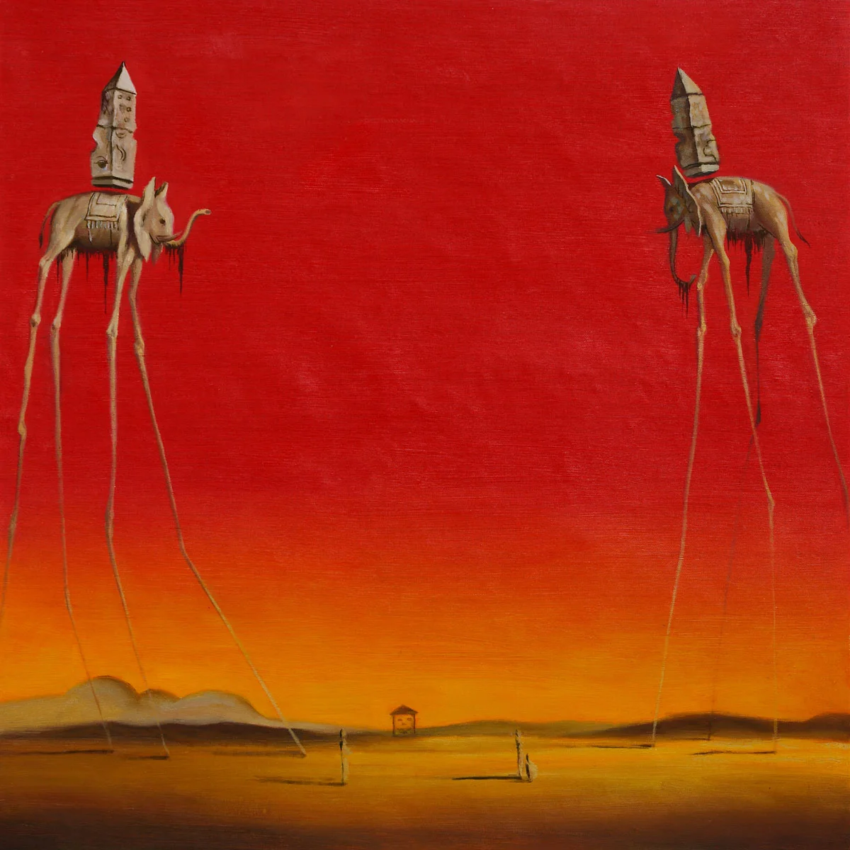 Salvador Dali 