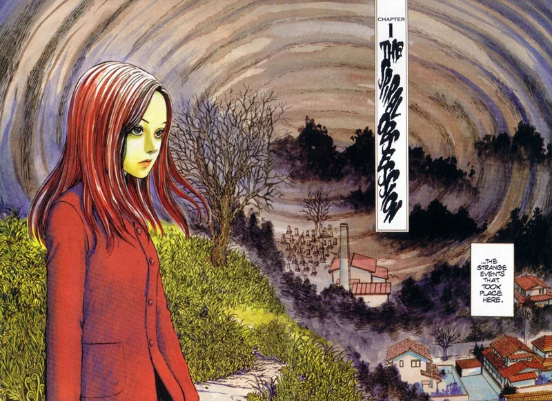 Junji Ito