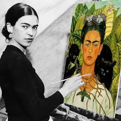 FRIDA KAHLO