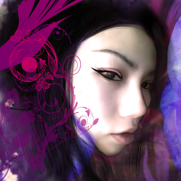 Artist Selfie