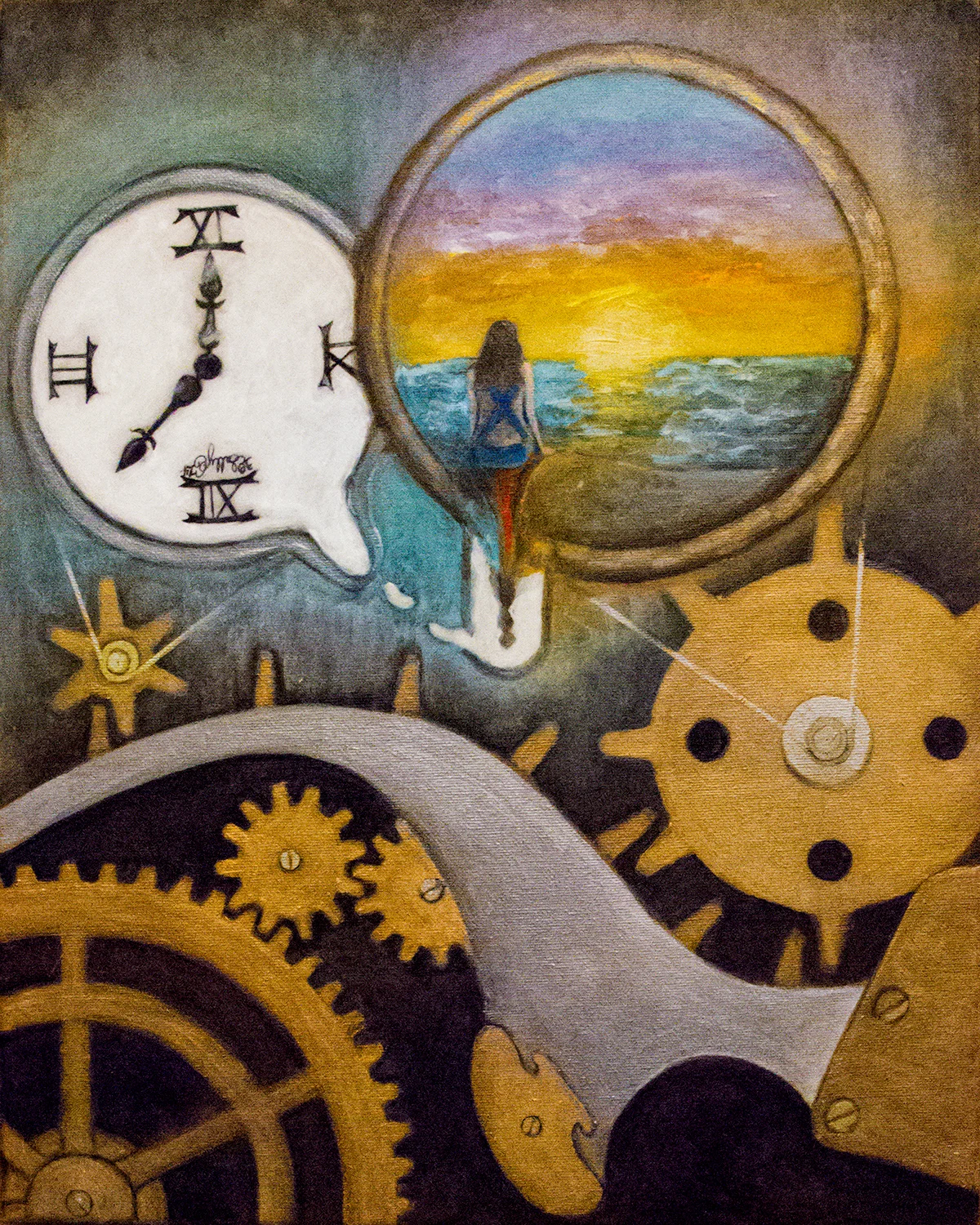 Lost In Time