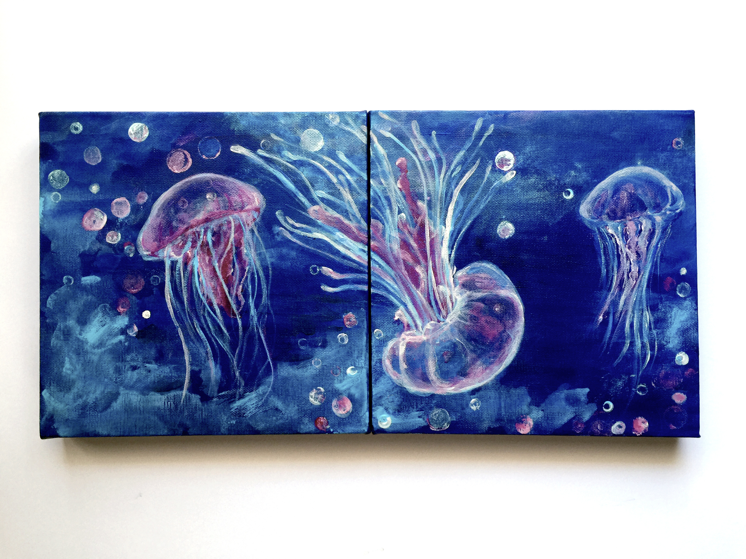 In The Deep Blue Sea