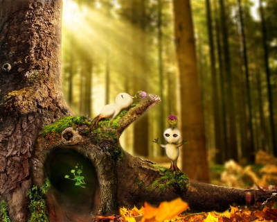 Forest Spirits