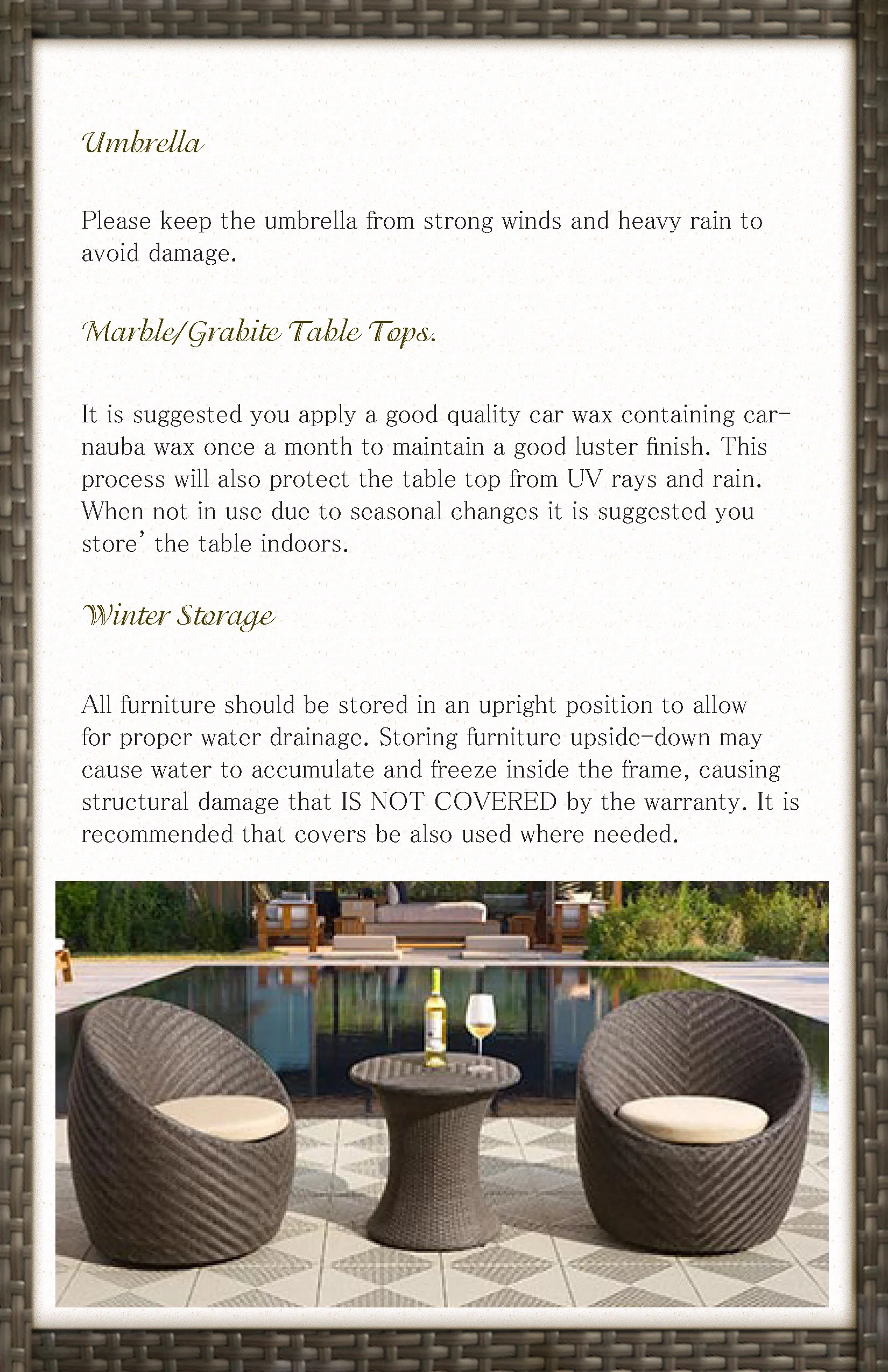 Sirio Owner Manual Sample 1
