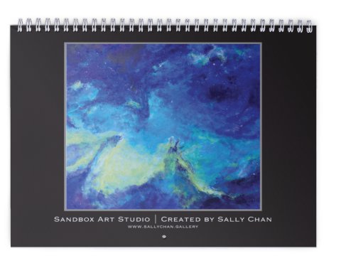 Sandbox Art Studio Calendar 2016