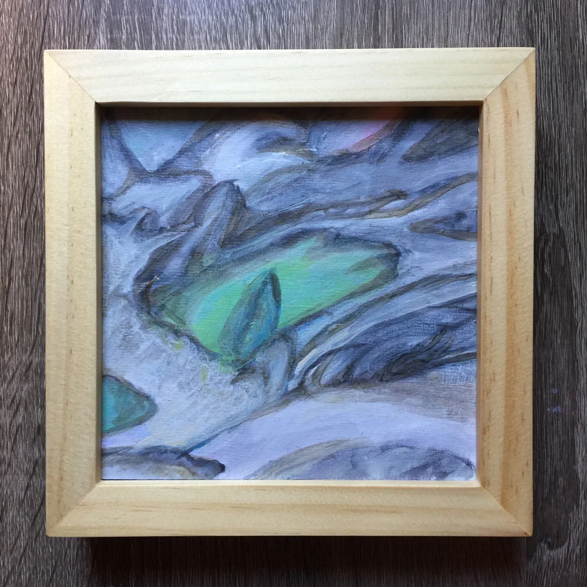 Sally Chan Square One Series 1.02