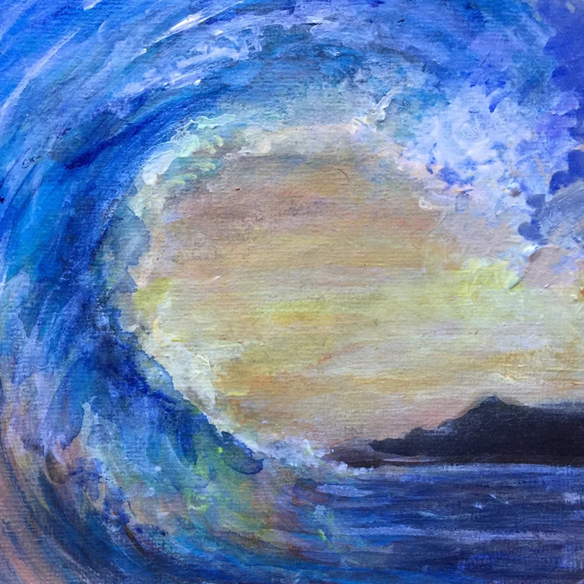 Sally Chan Square One Series 1.03