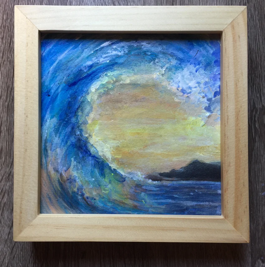 Sally Chan Square One Series 1.03