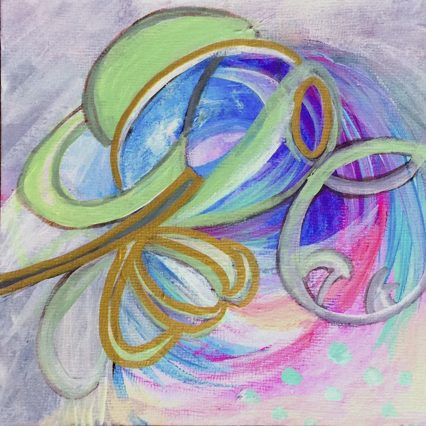 Sally Chan Square One Series 1.04