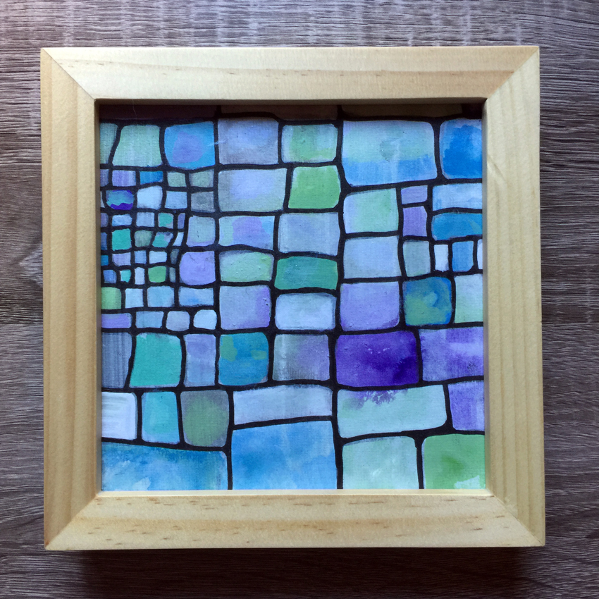 Sally Chan Square One Series 1.05