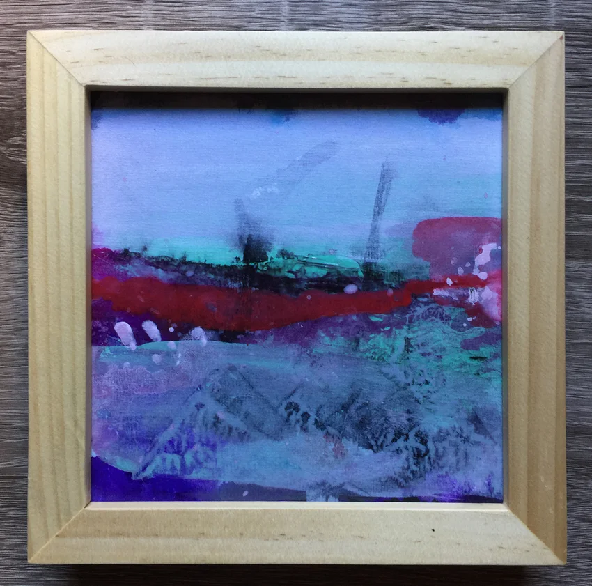 Sally Chan Square One Series 1.06