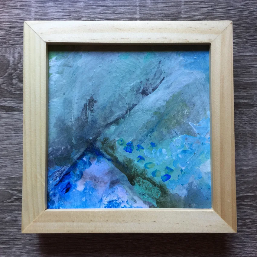 Sally Chan Square One Series 1.07